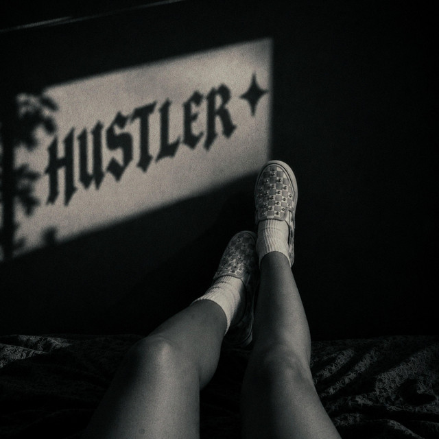 Copertina di HUSTLER di Gate e Phakk